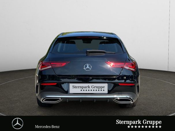 Mercedes-Benz CLA 180 Shooting Brake 100 kW image number 3