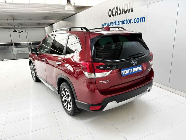 Subaru Forester 2.0i 111 kW image number 9