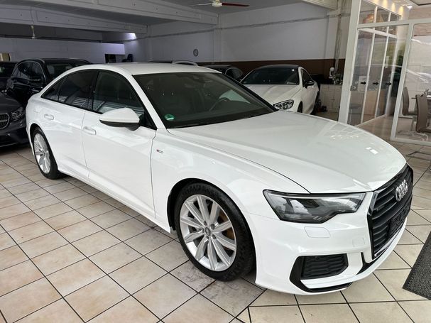 Audi A6 40 TDI quattro S-line Sport 150 kW image number 6