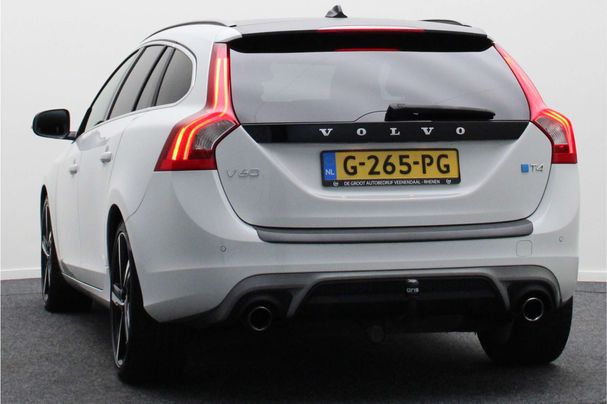 Volvo V60 T4 132 kW image number 17