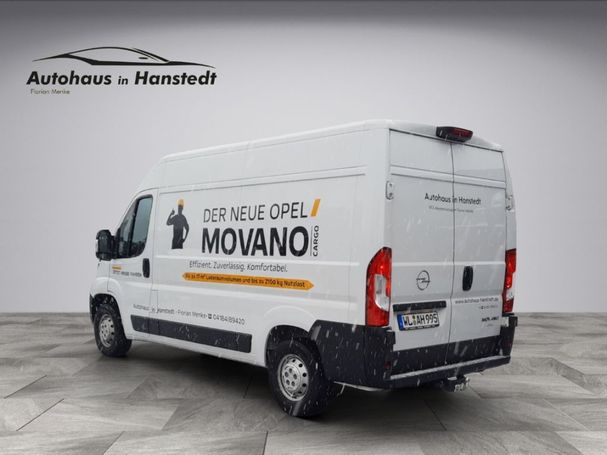 Opel Movano Cargo Diesel L2H2 121 kW image number 4