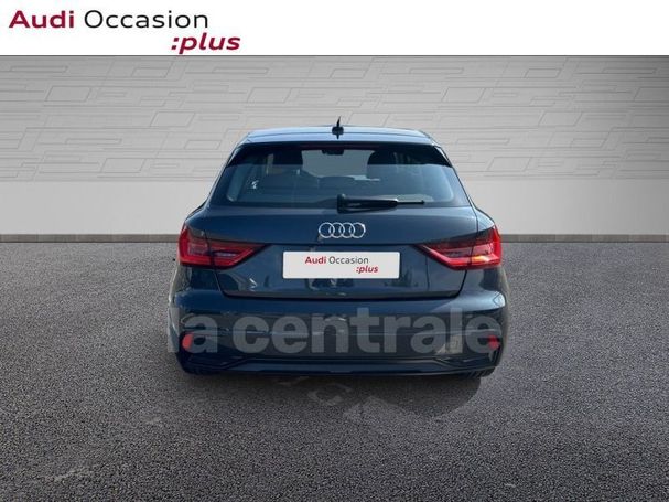 Audi A1 30 TFSI S tronic 81 kW image number 6