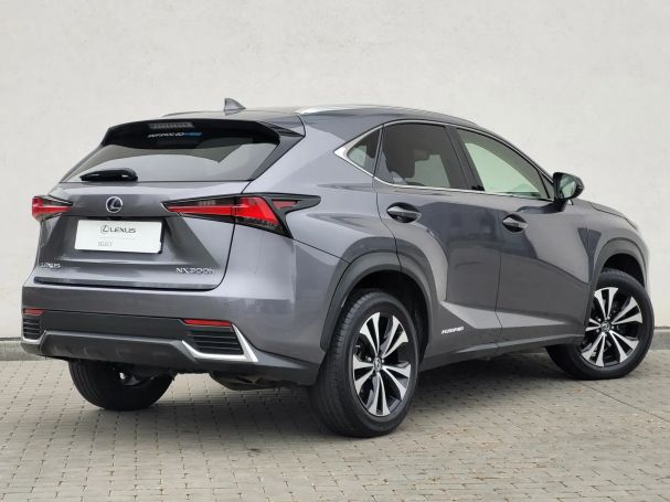 Lexus NX 300 h AWD 145 kW image number 6