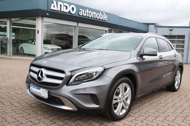 Mercedes-Benz GLA 200 d 100 kW image number 1