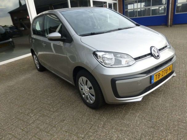 Volkswagen up! 44 kW image number 6