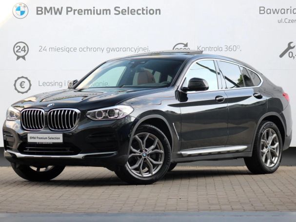 BMW X4 xDrive 140 kW image number 1