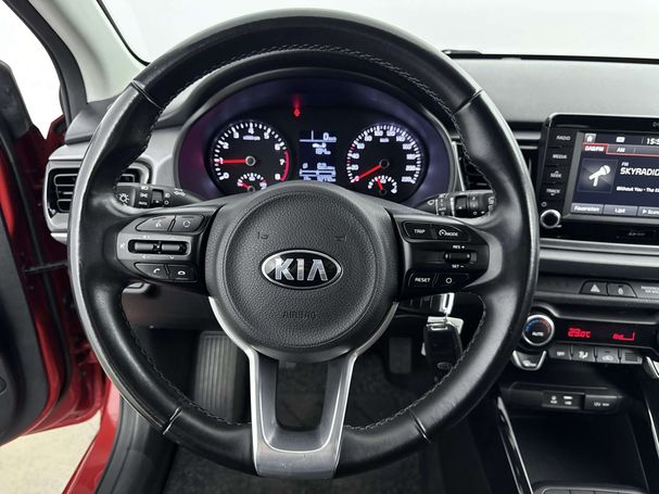 Kia Rio 1.2 62 kW image number 21