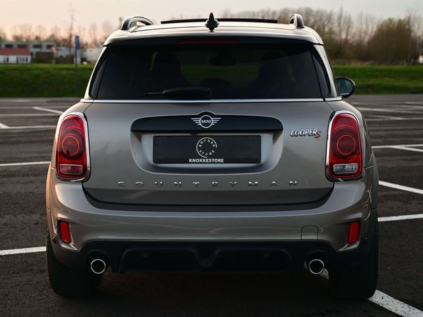 Mini Cooper S Countryman 141 kW image number 6