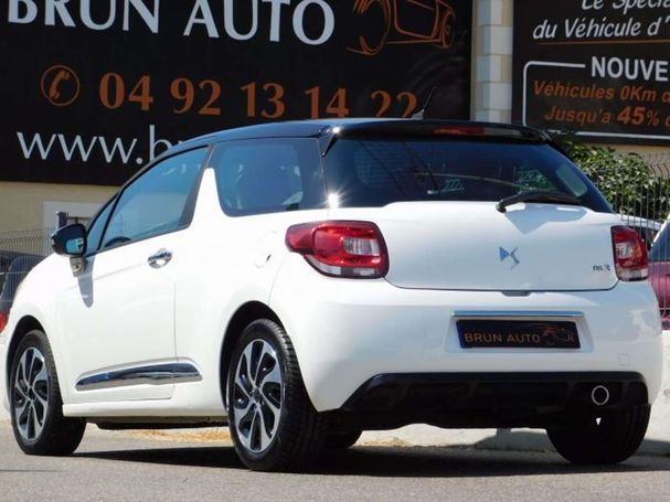 DS Automobiles 3 PureTech 82 Chic 60 kW image number 8