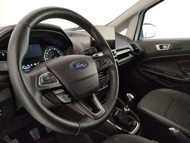 Ford EcoSport 1.0 EcoBoost TITANIUM 92 kW image number 11