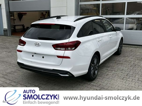 Hyundai i30 1.0 Advantage DCT 74 kW image number 3