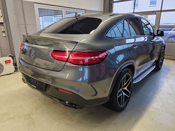 Mercedes-Benz GLE 43 AMG Coupe 287 kW image number 6