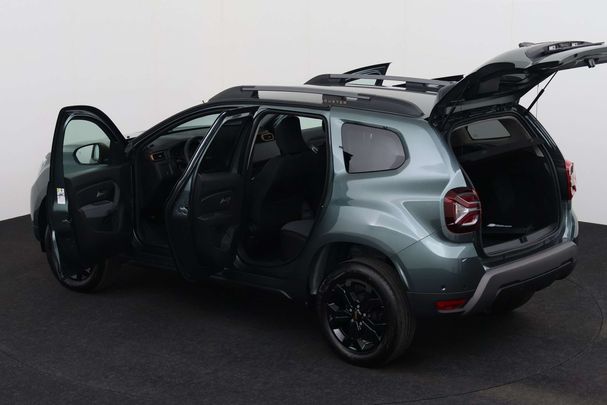 Dacia Duster TCe EDC 111 kW image number 8