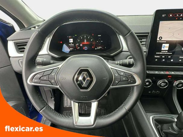 Renault Captur Techno 103 kW image number 23