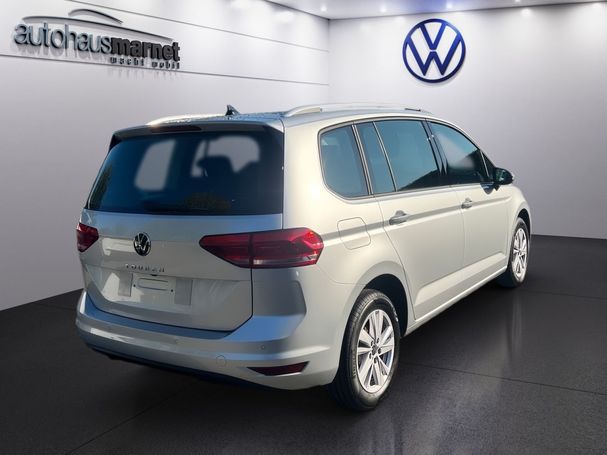 Volkswagen Touran DSG 110 kW image number 7