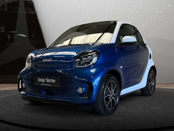 Smart ForTwo EQ 60 kW image number 2