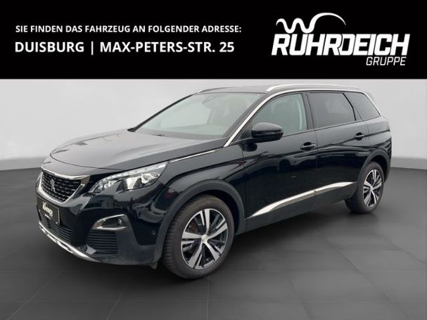 Peugeot 5008 130 Allure 96 kW image number 1