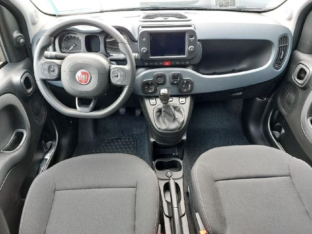 Fiat Panda Hybrid 51 kW image number 8