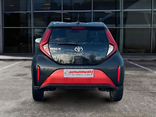 Toyota Aygo X 53 kW image number 3