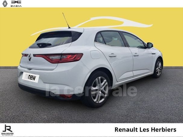 Renault Megane 70 kW image number 5