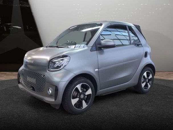 Smart ForTwo EQ 60 kW image number 1