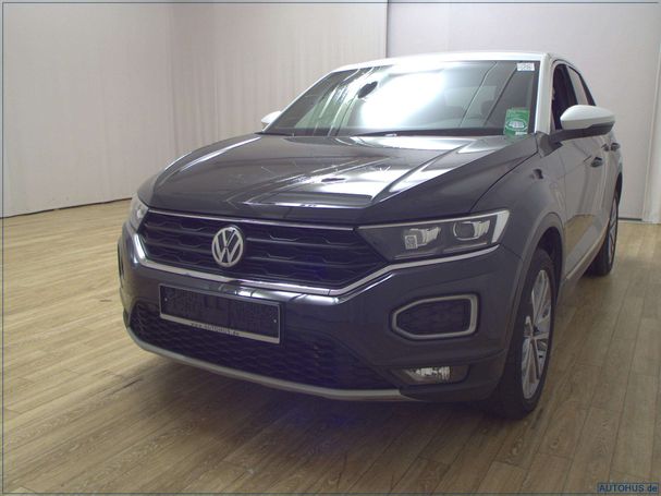 Volkswagen T-Roc 2.0 TDI DSG 110 kW image number 1