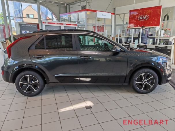 Kia Niro Hybrid 1.6 104 kW image number 2