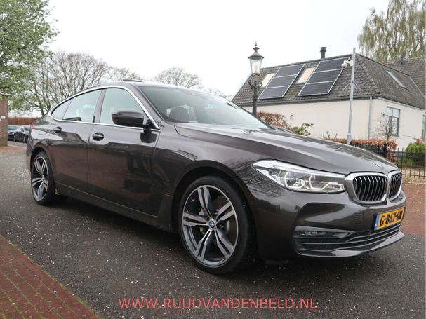 BMW 620d Gran Turismo 140 kW image number 2