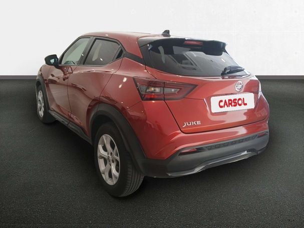 Nissan Juke DIG-T 117 N-Connecta 86 kW image number 6