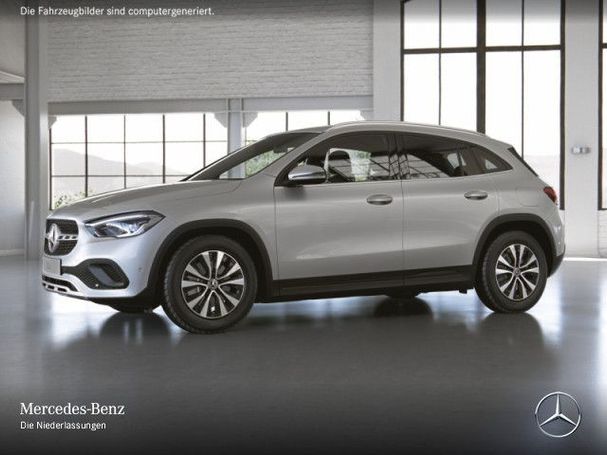 Mercedes-Benz GLA 250 e 160 kW image number 1