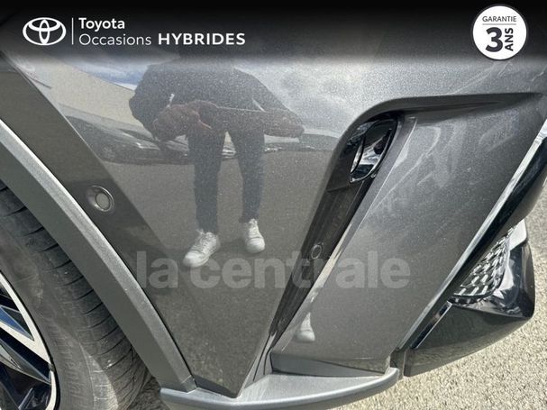 Toyota C-HR 1.8 Hybrid 90 kW image number 21