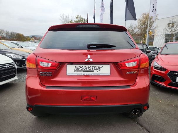 Mitsubishi ASX 1.6 2WD 86 kW image number 27