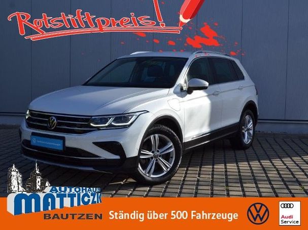 Volkswagen Tiguan 1.4 eHybrid Elegance DSG 180 kW image number 1