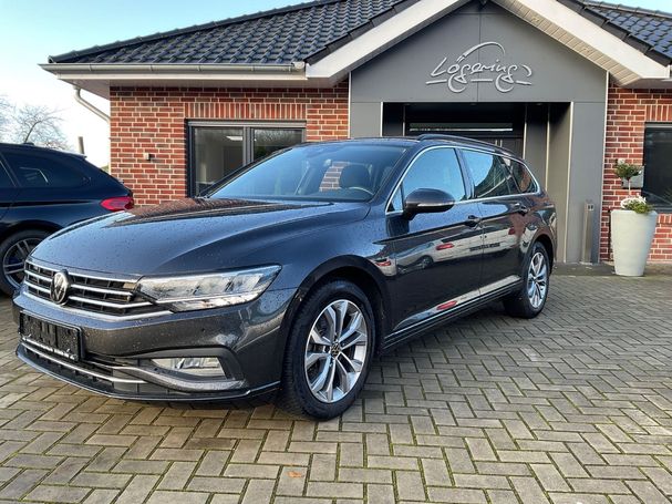 Volkswagen Passat Variant 2.0 TSI DSG 140 kW image number 1