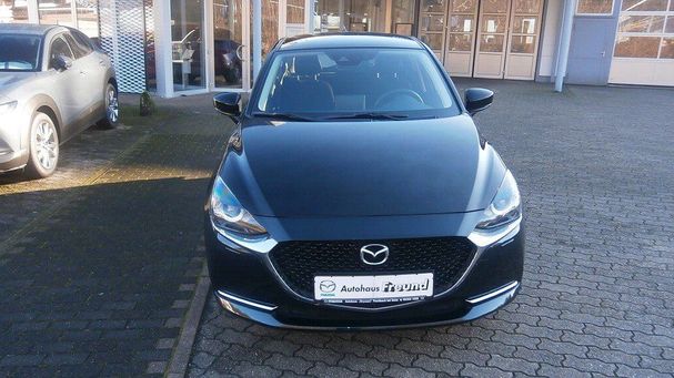 Mazda 2 90 66 kW image number 1