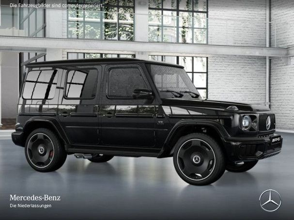 Mercedes-Benz G 63 AMG G 430 kW image number 14