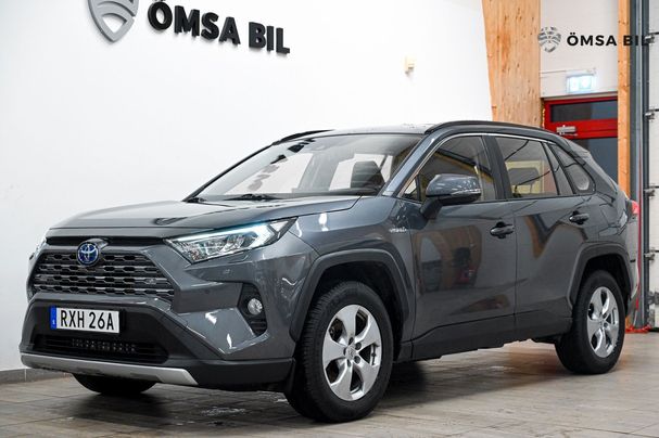 Toyota RAV 4 Hybrid 163 kW image number 1