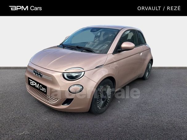 Fiat 500 e 42 kWh 88 kW image number 1