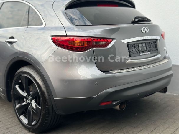 Infiniti QX70 5.0 287 kW image number 28