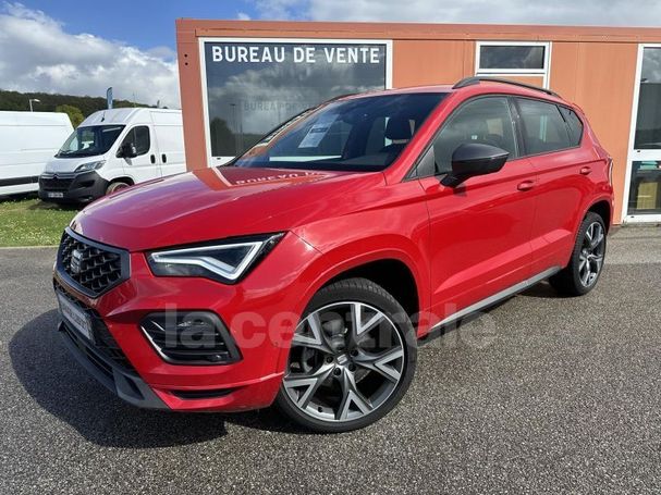 Seat Ateca 2.0 TDI DSG FR 110 kW image number 1