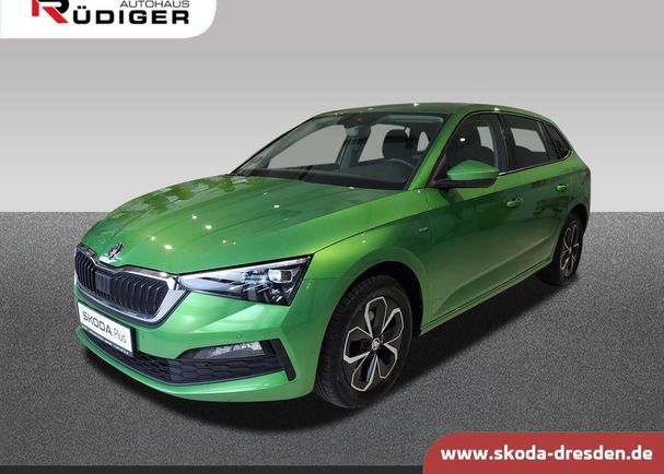 Skoda Scala 1.5 TSI DSG 110 kW image number 3