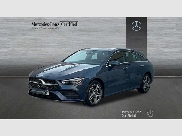 Mercedes-Benz CLA 250 Shooting Brake e Shooting Brake 160 kW image number 1