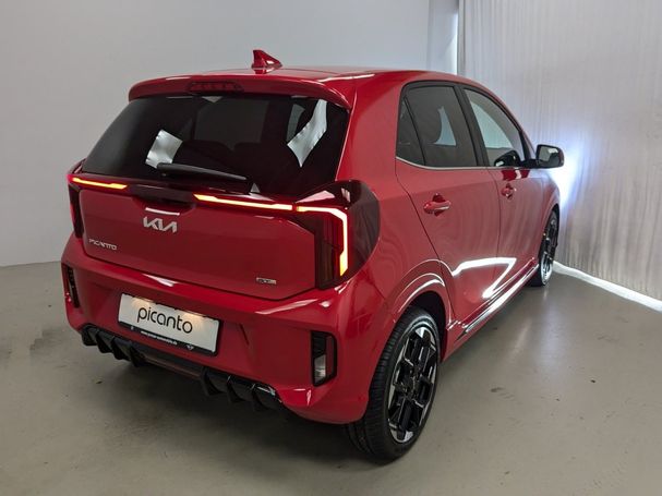 Kia Picanto 1.2 GT Line 58 kW image number 3