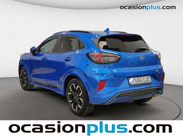 Ford Puma 1.0 EcoBoost ST-Line X 92 kW image number 4