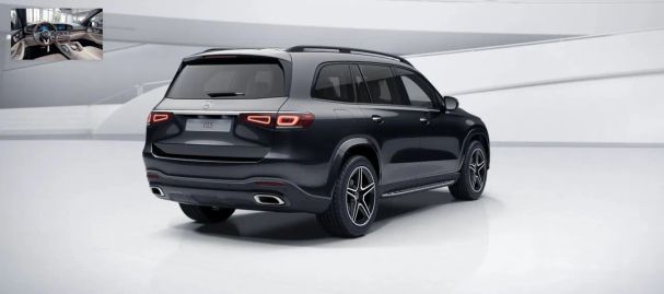 Mercedes-Benz GLS 580 360 kW image number 1