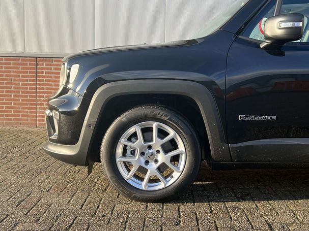 Jeep Renegade 1.5 e-Hybrid Altitude 95 kW image number 10