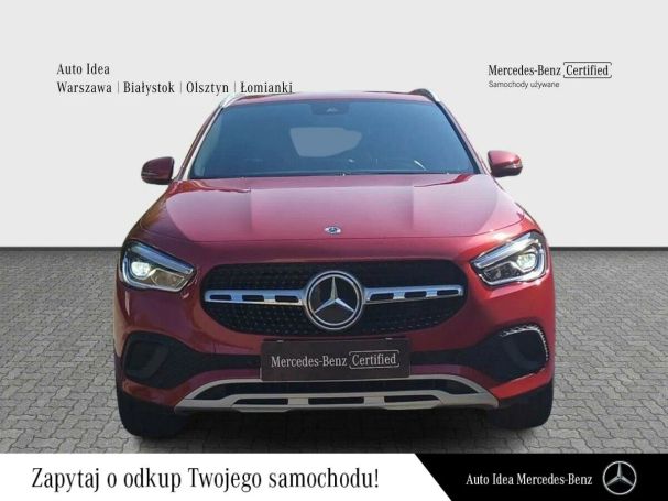 Mercedes-Benz GLA 200 120 kW image number 8