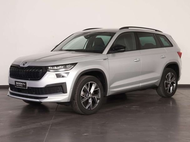 Skoda Kodiaq 2.0 TDI DSG Sportline 110 kW image number 1