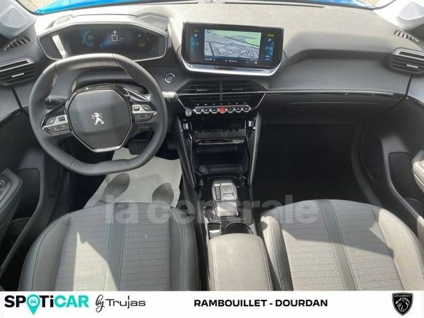 Peugeot 208 e 100 kW image number 8