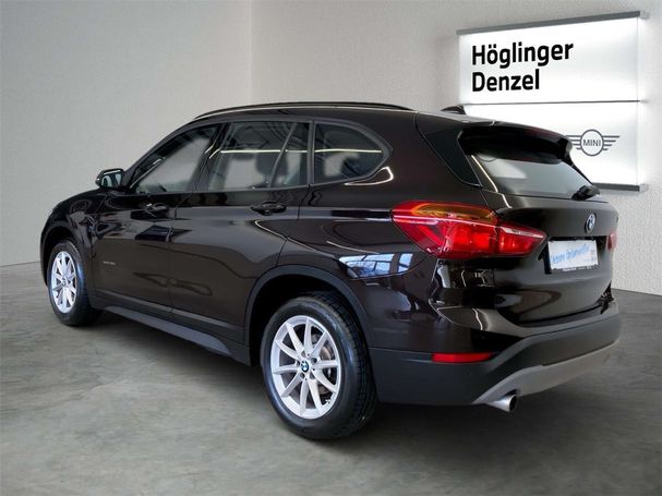 BMW X1 sDrive18d 110 kW image number 9